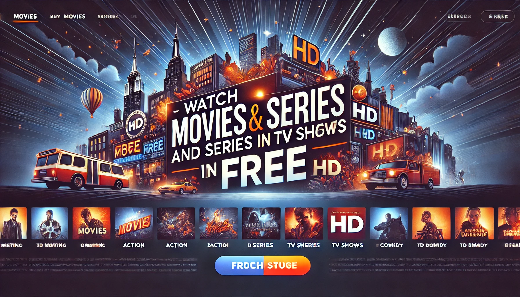 Streamlord - Watch FREE Movies & TV Shows Online in HD Quality